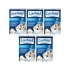 5 Pack Lactaid Fast Act Lactase Enzyme Supplement Vanilla 60 Caplets Each