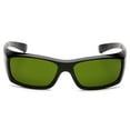 thumbnail image 2 of Pyramex Safety Emerge SB7960SF Black Frame/3.0 IR Filter Lens, 2 of 4