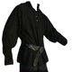thumbnail image 2 of Camisa medieval vintage de manga larga para hombre: poliéster, para el día a día/estar por casa, diseño moderno, tallas M-XXXL, 2 of 4