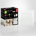 thumbnail image 4 of Xtricity - LED Recessed Light, 4 '' Width, Dimmable, 10W, 3000K Soft White, 4 of 4
