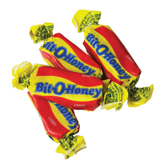 Bit-O-Honey Low in Fat Taffy Candy, 11.5 Oz.