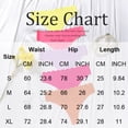 thumbnail image 3 of Womens Seamless Thongs Underwear No Show Thong Scallop Edge Wave-waisted Invisible Panties Sexy Heart Cutout Briefs for Ladies Hot Pink S, 3 of 3