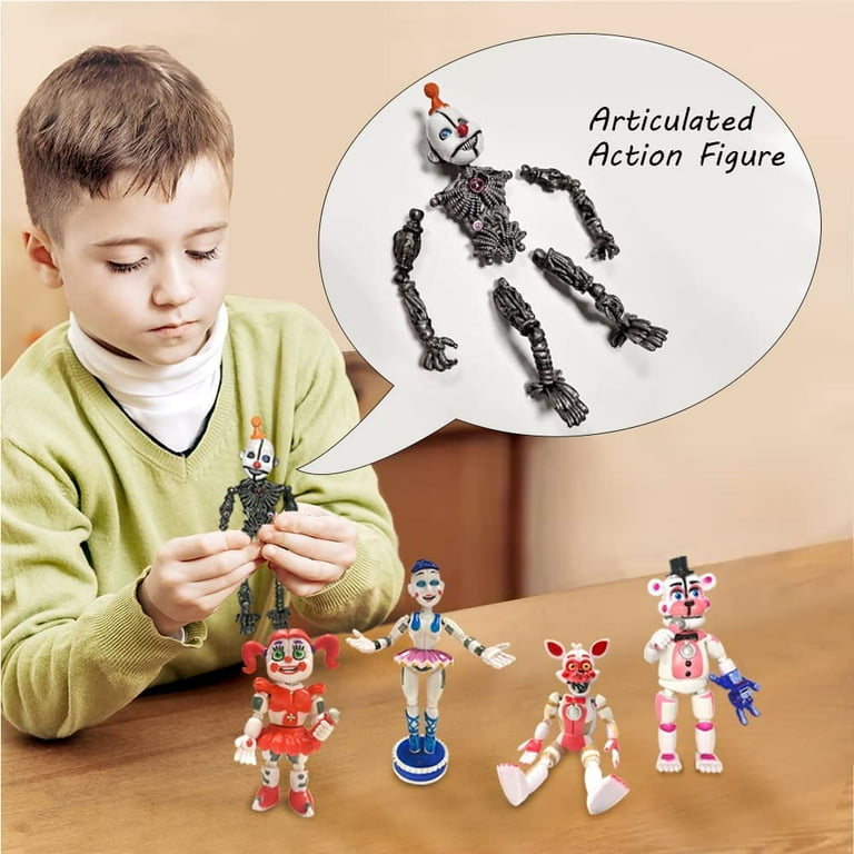 Circus baby hotsell action figure