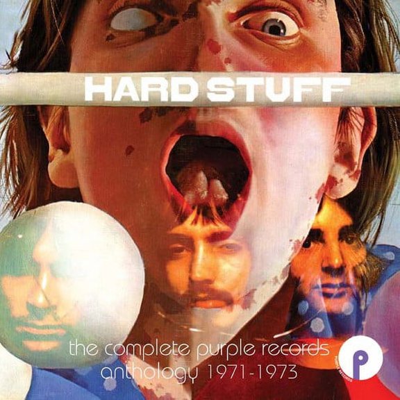 Hard Stuff - Complete Purple Records Anthology 1971-1973 - Music & Performance - CD