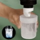 thumbnail image 5 of Lavabo tubería alcantarillado anti-Retorno olor artefacto lavabo dispositivo drenaje lavabo tapón fuga lavabo lavabo accesorios tubería drenaje (negro), 5 of 7