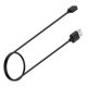 thumbnail image 1 of Cable de carga USB de plástico negro de repuesto para reloj inteligente, cable de carga portátil para Redmi Smart Band Pro, adaptador de cargador. 55 mm, 1 of 9