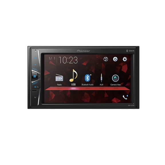 Receptor multimedia con pantalla táctil Pioneer DMH-G225BT