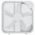 thumbnail image 3 of Mainstays 20 in White Box Fan with 3-Speed Control, Easy-Carry Handle, FB50-16HWV, 3 of 5