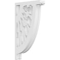 thumbnail image 1 of Ekena Millwork CORP01X08X14CW Corbeille de Roue de Wagon Classique - 14 x 1.87 x 8 Po., 1 of 1