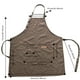 thumbnail image 3 of Delantales de cocina Delantal ajustable Delantales de cocina para chef con bolsillos para hombre y mujer Delantales al por mayor para delantales, 3 of 4