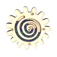thumbnail image 5 of Tablero de actividades Montessori de madera para niños pequeños, juguetes educativos, actividades para bebés, juguetes sensoriales DIY Multicolor, 5 of 5