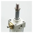 thumbnail image 3 of 1pcs SCLF/SCLB Front And Rear Locking Rod Air Pneumatic Cylinder Piston 63mm Bore ,Strong Durability, 3 of 6