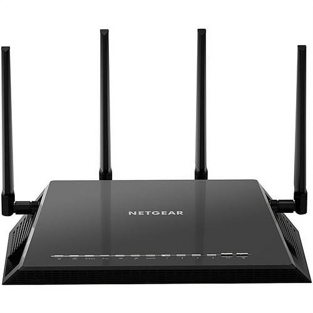 NETGEAR Nighthawk X4 AC2350 Smart WiFi Router (R7500-100NAS) - image 3 of 7