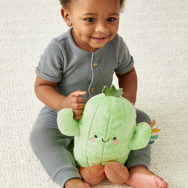 Itzy Ritzy Sweetie Snuggle™ Cactus Plush - Walmart.com
