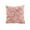 Pink #3, variant on Scandinavian Style Solid Color Pillowcover Leaf Pillowcover Soft And Comfortable Sofa Bedroom Decorative Cushion Cover