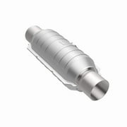 MagnaFlow 49 State Converter 51355 Universal-Fit Catalytic Converter Fits select: 2004-2006 FORD F150, 2010-2012 FORD FUSION