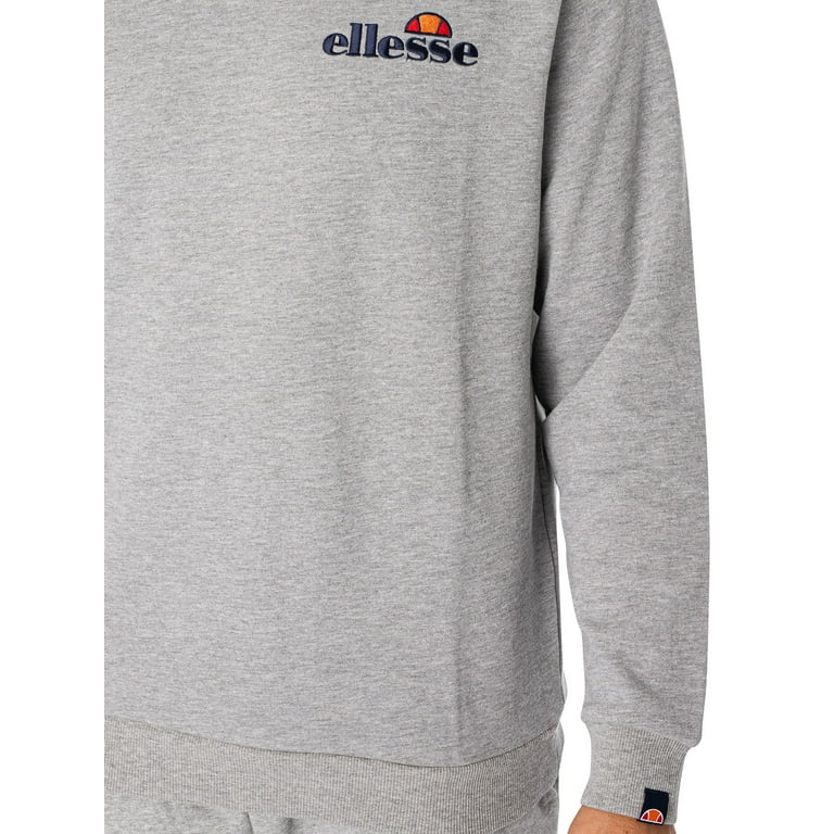Ellesse Fierro Sweatshirt Grey Walmart