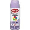 Krylon Colormaster Spray Paint, 12 oz, Gloss Finish, Gum Drop