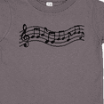 thumbnail image 4 of Inktastic Music Staff Musical Gift Boys or Girls Toddler T-Shirt, 4 of 5