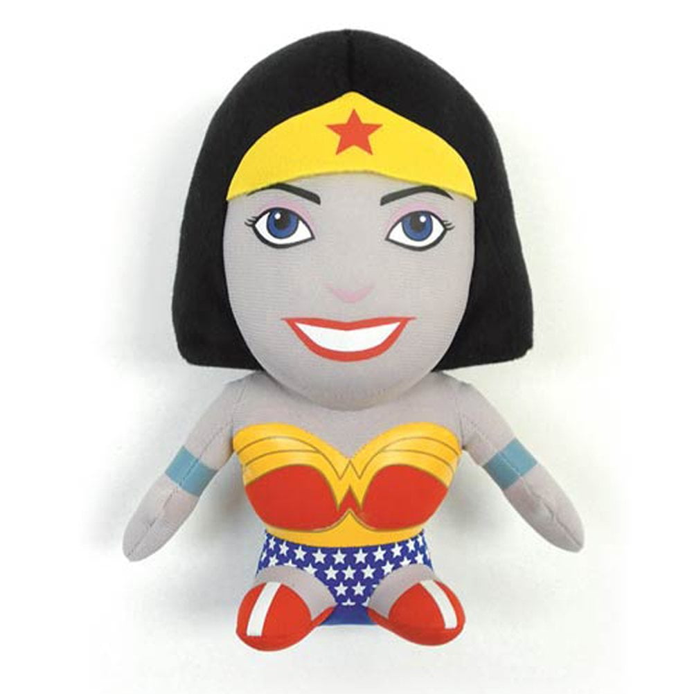 wonder woman stuffed animal