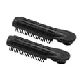 thumbnail image 1 of Pinces à Cheveux pour Femmes Pince à Permanente Naturelle Trois Rouleaux de Modélisation 2 Pcs Accessoires de Coiffure Multicolores, 1 of 9
