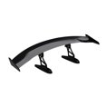 thumbnail image 3 of AQGT Mini Tiny Trunk Spoiler No Punching Self-adhesive Solid Color Universal Car Auto Rear Tail Wing Vehicle Supplies, 3 of 8