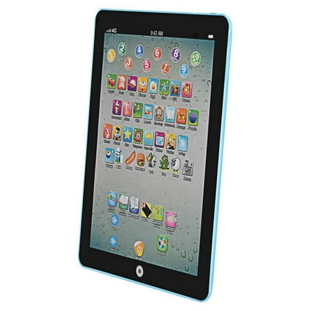 Huppin's Kids Children Tablet IPAD Educational Learning Toys Gift For Girls Boys (Best Educational Toys For Boys)