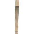 thumbnail image 2 of 4"W x 32"D x 40"H Imperial Rough Sawn Knee Brace, Douglas Fir, 2 of 4