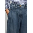 thumbnail image 3 of Sherrylily Women High Waisted Wide Leg Jeans Baggy Casual Denim Pants, 3 of 7
