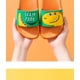 thumbnail image 1 of Niños Niñas Lindo Dinosaurio Playa Zapatillas Verano Tobogán Sandalias Baño Piscina Ducha Zapatos Chanclas Hombres Mujeres Tamaño WD.WDQZL Hogar, 1 of 5