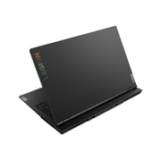 Lenovo Legion 5 15IMH05H 81Y6 - Intel Core i7 - 10750H / up to 5 GHz - Win 10 Home 64-bit - GF GTX 1660 Ti - 8 GB RAM - 512 GB SSD NVMe - 15.6 IPS 1920 x 1080 (Full HD) @ 120 Hz - Gigabit Ethernet - Wi-Fi 6 - phantom black - kbd: US - with 1 Year Legion Ultimate Support with Onsite