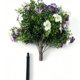 thumbnail image 2 of Orchid Ground Planting Simulation Green Home Decoration Indoor Decoration With Ground Nail Flower Arrangement, 2 of 8