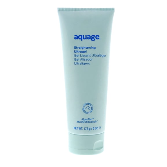 Aquage Straightening Ultragel Humidity Resistant Hair Styling Gel, 6 oz.