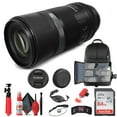 thumbnail image 1 of Canon RF 600mm F/11 IS STM Objectif 3986C002 + Filtre + Sac à Dos + Carte 64 Go + Plus (Modèle International), 1 of 7