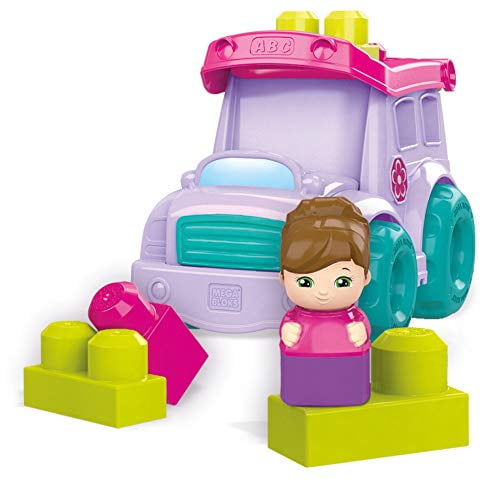 mega bloks school bus