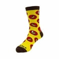 thumbnail image 5 of Chaussettes à Motif Banane de Sock Panda (Âges 3-7), 5 of 5