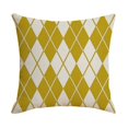 thumbnail image 1 of POINTERTECK Pillow Case Soft Wear-resistant Oilproof Polyester Linen Living Room Cushion Anti-dirt Protector Cover Home Decor for Daily Life, 1 of 8