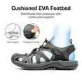 thumbnail image 2 of DREAM PAIRS Women's Hiking Sandals Adventurous Summer Sports Shoes Outdoor, 2 of 6