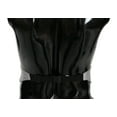 thumbnail image 3 of Dolce & Gabbana Gray Patterned Waist Belt Silk Cummerbund, 3 of 5