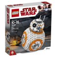 thumbnail image 4 of LEGO Star Wars BB-8 75187 Toy Building Kit (1106 Pieces), 4 of 7