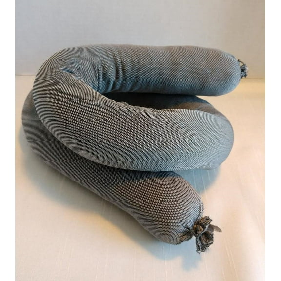 MFTools Original Absorbent Sock – Water Absorber Snake 48 In Length