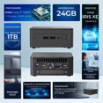 thumbnail image 2 of Computadora Escritorio Mini PC ASUS NUC 13 PRO Intel I7 1360P 24GB DDR4 SSD 1TB WiFi oficina, estudio, hogar, 2 of 5