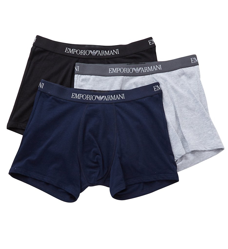 emporio armani boxer briefs 3 pack