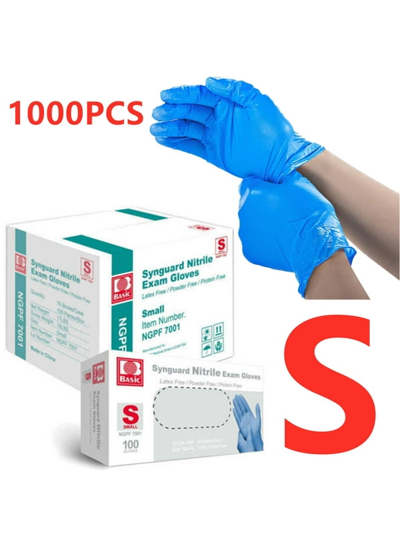 Latex Gloves in First Aid