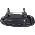 thumbnail image 2 of For Toyota Corolla Door Handle 1993 94 95 96 1997 Exterior | Rear Passenger Side | TO1521105 | 6923012140, 2 of 6