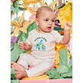 thumbnail image 3 of Garanimals Newborn & Baby Boy Cotton Pull-On Solid Joggers, Sizes 0 - 24M, 3 of 9