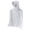 White, variant on SHIXIAOO Men's Lightweight Anorak Jacket Sun Windproof Loose Fit Casual Outerwear for All Seasons J Cole Apparel Loose Fit Insulated Reflective Coat and Bibs Hooded Windbreaker Men Heavy Jackets for