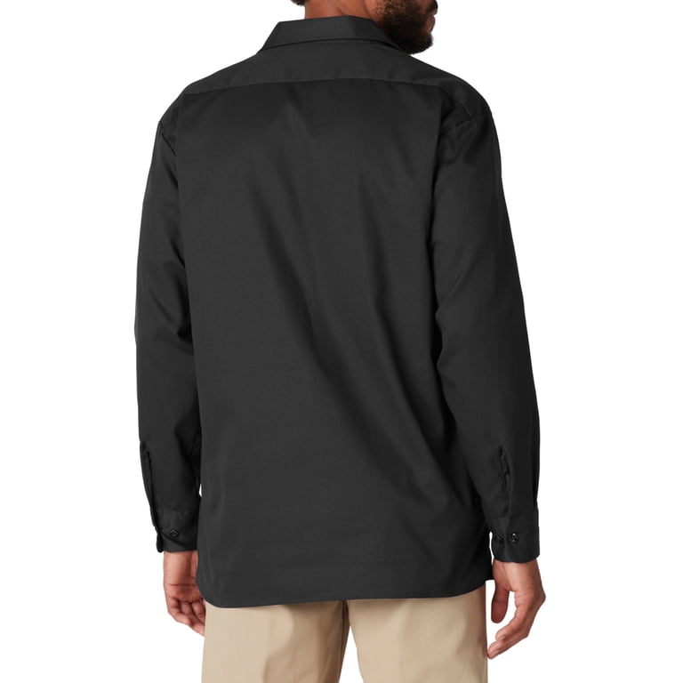 Genuine Dickies Men's Flex Long Sleeve Work Shirt photo 5