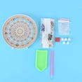 thumbnail image 3 of Diamond PaintingDIY Diamond Painting Night Diamond Embroidery Crafts Home Desk Decor Power Packed Performance, 3 of 5