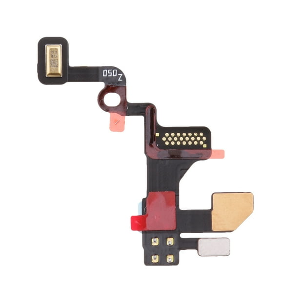 Tachiuwa Microphone Loudspeaker Flex Cable Ribbon Connector for Watch 2 Gen 42mm